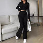 Longleeve soft suit