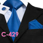 Solid Color Tie