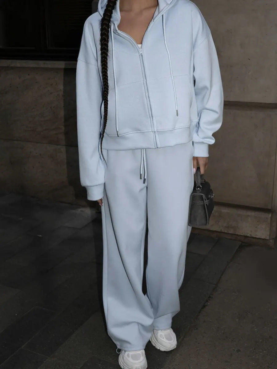 Long Sleeve Two-piece Set
