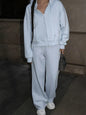Long Sleeve Two-piece Set