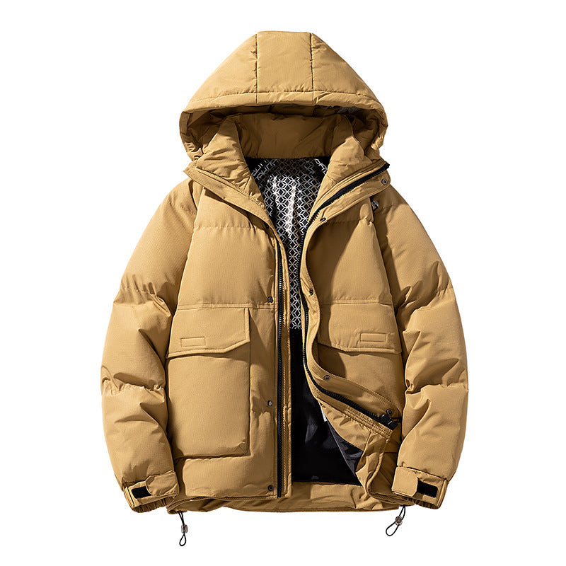 Hooded Jacket