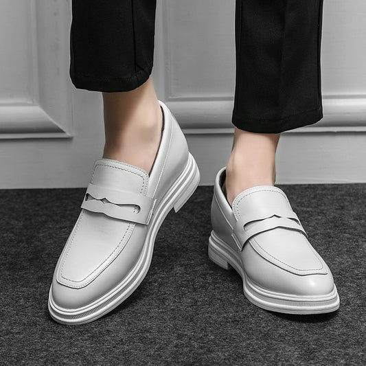 Men's Business Formal Wear Leather Shoes