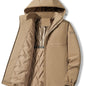 Autumn And Winter Outdoor Temperature Sensing Windproof Waterproof Jacket