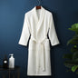 Pure Cotton Bathrobe Nightgown