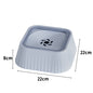 Pets Dog Cat Bowl Floating Bowl Water Drinker Not Wet Mouth Splash