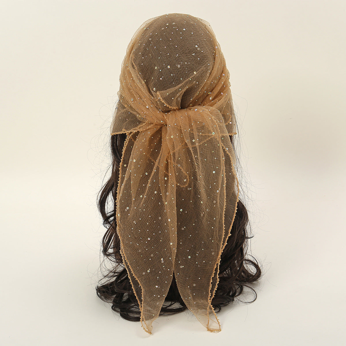 Fashion Decorative Silk Scarf