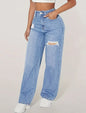 Denim Trousers