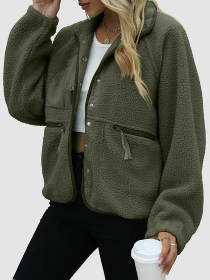Lamb Wool Coat