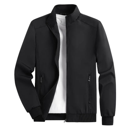 Executive Spring And Autumn Jacket Casual Men