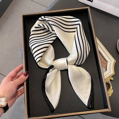 Stewardess Neck Protection Business Scarf