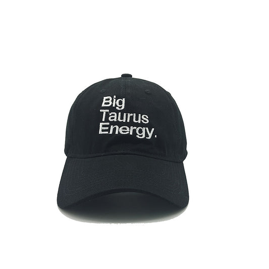 Women's Embroidered Baseball Cap