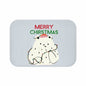 Polar Bear & Christmas Lights Bath Mat Home Accents