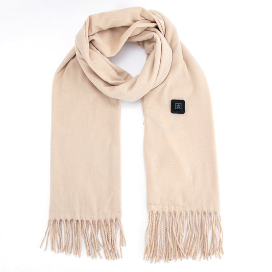1Pc Electric Heated Winter Scarf