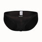Men's Couple Underwear Ice Silk Narrow Edge
