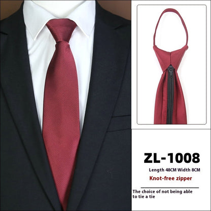 Men's Formal Wear Business Tie