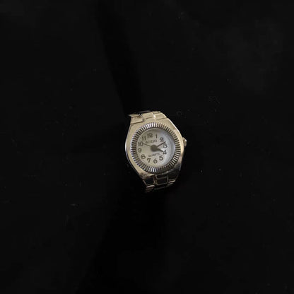 Vintage Couple Watch Rings