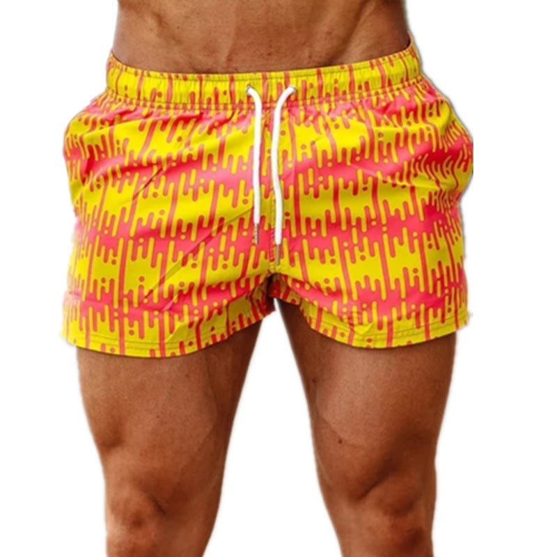 Summer Beach Men's Trunks