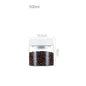 Vacuum Sealed Jug Set Black Coffee Beans Glass Airtight Canister