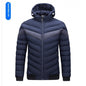 New Rib Cotton Coat