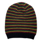 Striped Knitted Warm Woolen Hat