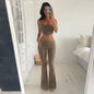 Sexy Sling Vest two piece