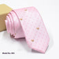 Fashion Exquisite Jacquard Tie