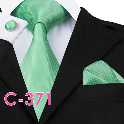 Solid Color Tie