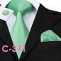 Solid Color Tie