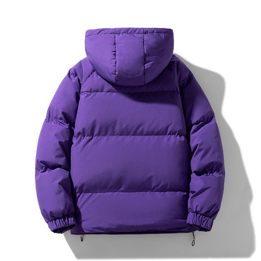 Hooded Jacket