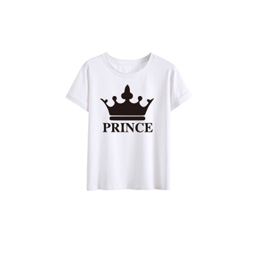Family Wear Short-Sleeved T-Shirt
