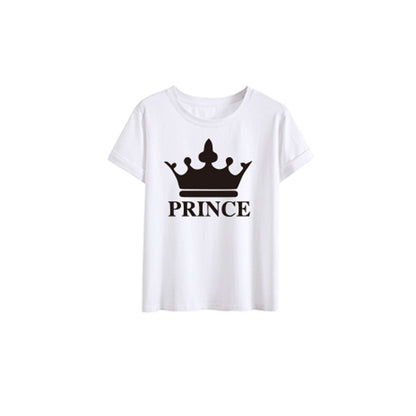 Family Wear Short-Sleeved T-Shirt