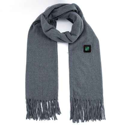 1Pc Electric Heated Winter Scarf