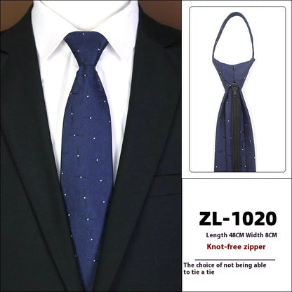 Men's Formal Wear Business Tie
