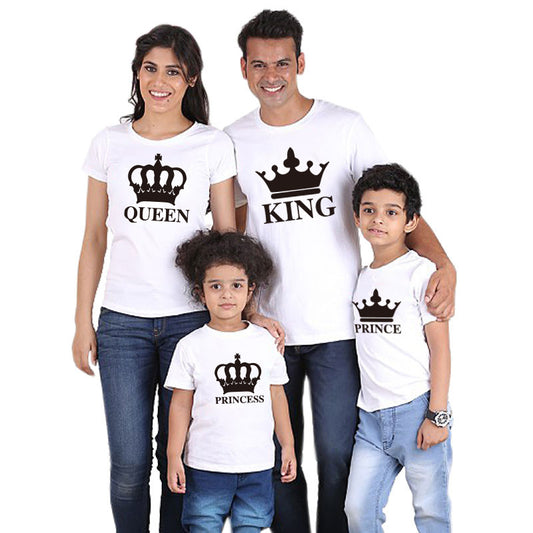 Family Wear Short-Sleeved T-Shirt