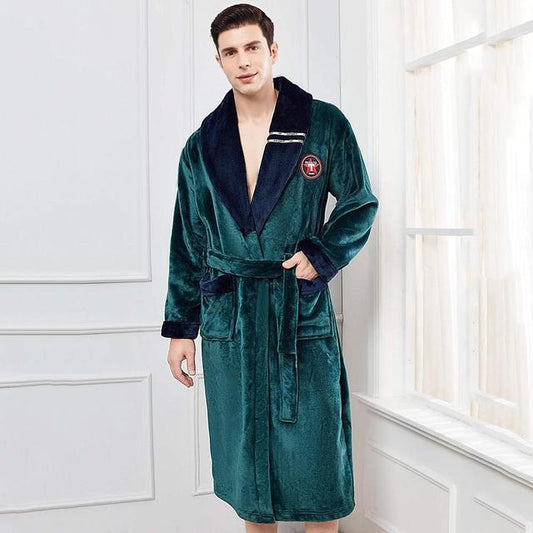 Winter Robe Elegant