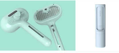 Pet Comb Self Cleaning Pets Hair Remover Brush For Dogs Grooming Tools