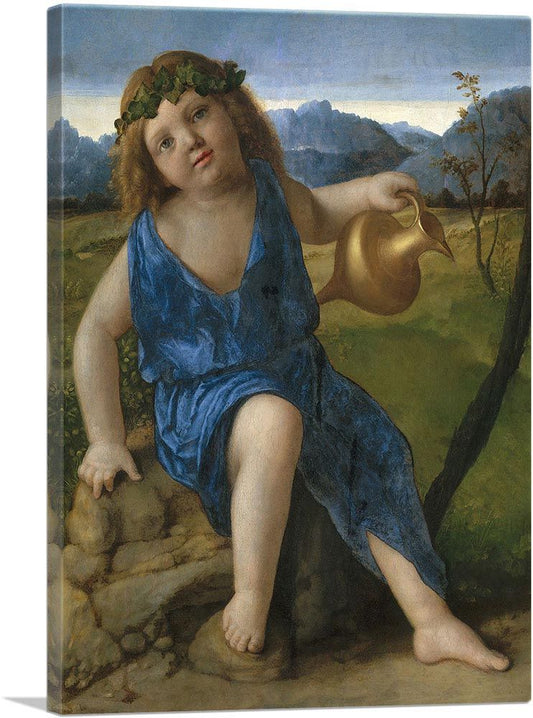 The Infant Bacchus