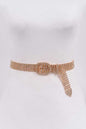 The Relle Gold Bling Belt OS