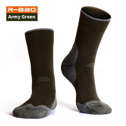 Outdoor Mountain Wool Socks Winter