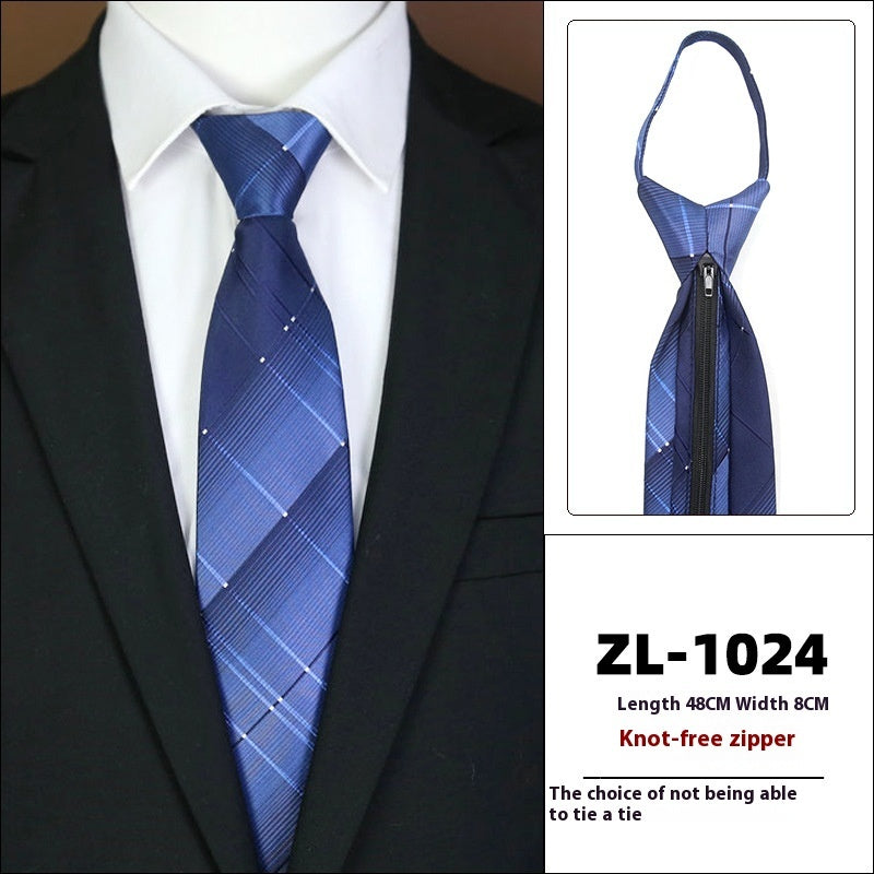 Men's Formal Wear Business Tie