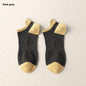 Low-cut Men's Retro Socks