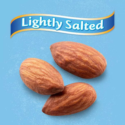 Blue Diamond Almonds Lightly Salted, 12oz.