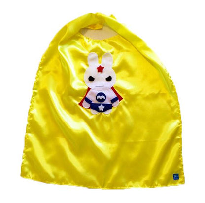 Kids Superhero Cape and Shirt - Team Super Animals