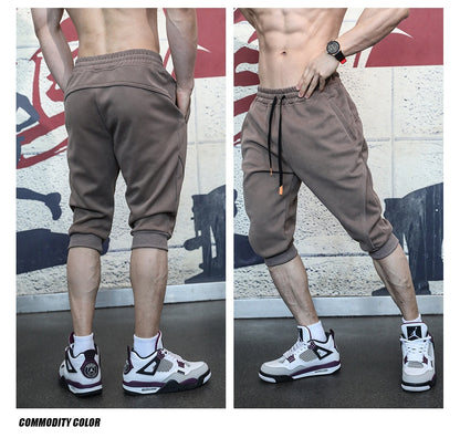 Leisure Sports Daily Outdoor Cropped Sweats