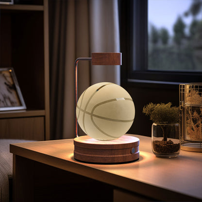 Crystal Ball Cosmic Indoor Night Light USB Power  Bedside Light