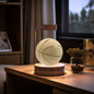 Crystal Ball Cosmic Indoor Night Light USB Power  Bedside Light