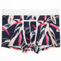 Men's Pocket Underwear Boxer Pure Cotton Digital Printing Soft And Colorfast