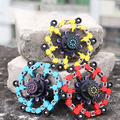 Fidget Spinner Chain Toys For Children