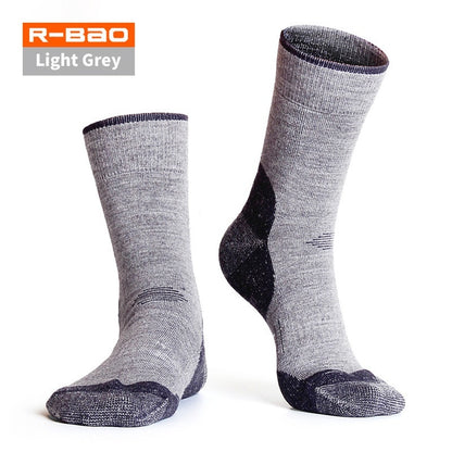 Outdoor Mountain Wool Socks Winter