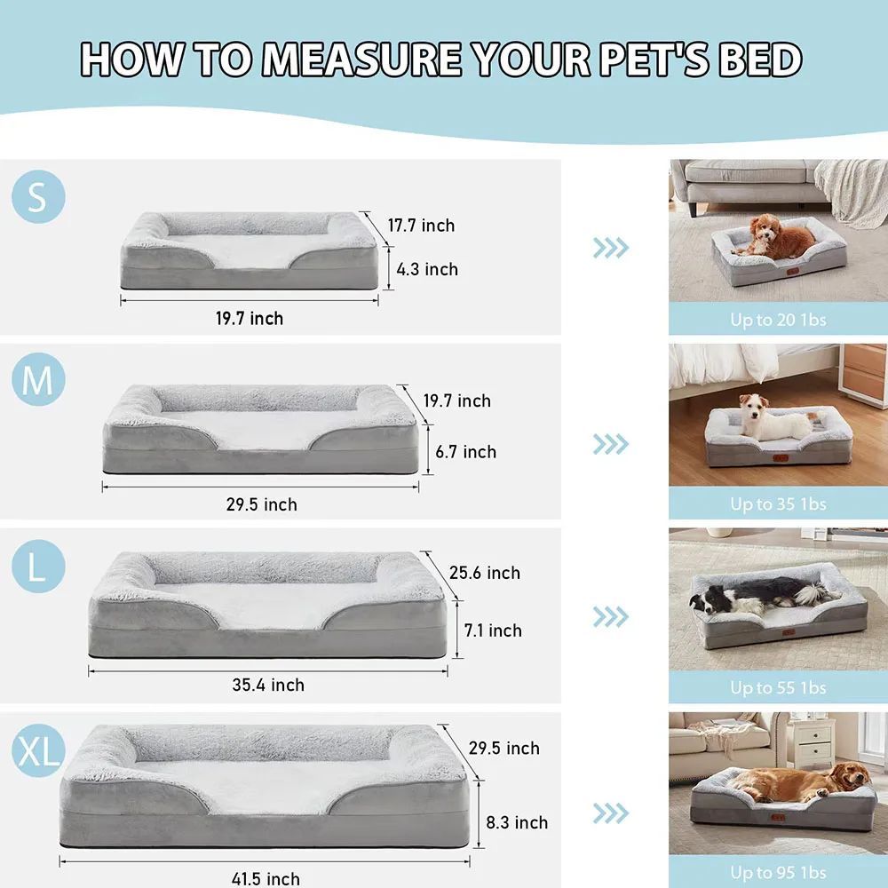 Dog Bed Sofa